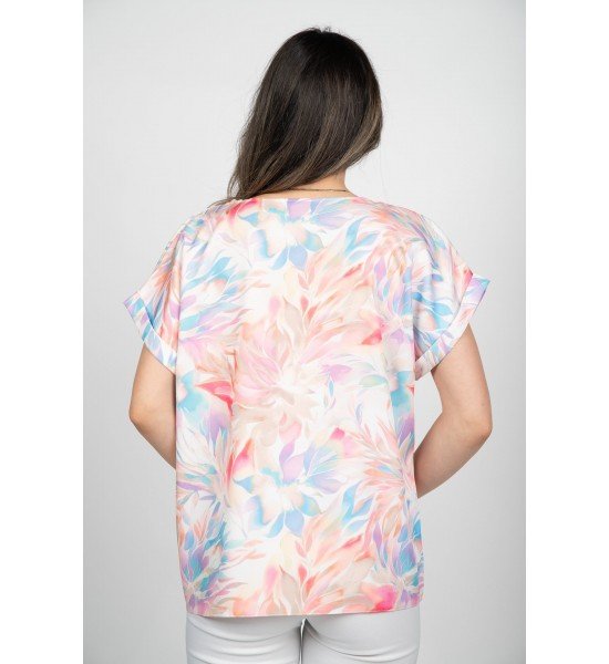Дамска блуза 525136-1 от Popov.Fashion