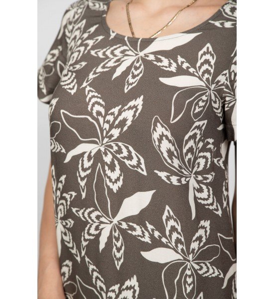 Дамска дълга рокля 925116-6 от Popov.Fashion