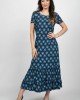 Дамска дълга рокля 925116-7 от Popov.Fashion