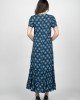 Дамска дълга рокля 925116-7 от Popov.Fashion