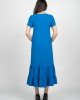 Дамска дълга рокля 925116-1 от Popov.Fashion