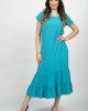 Дамска дълга рокля 925116-5 от Popov.Fashion