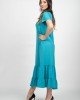 Дамска дълга рокля 925116-5 от Popov.Fashion