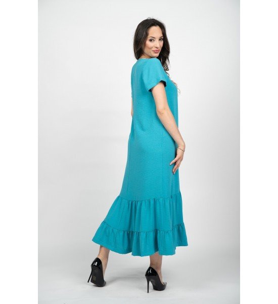Дамска дълга рокля 925116-5 от Popov.Fashion
