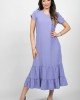 Дамска дълга рокля 925116-3 от Popov.Fashion