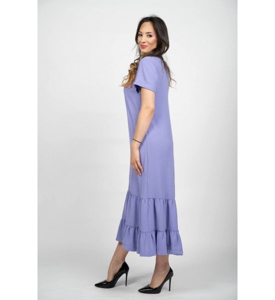 Дамска дълга рокля 925116-3 от Popov.Fashion