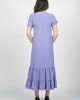 Дамска дълга рокля 925116-3 от Popov.Fashion