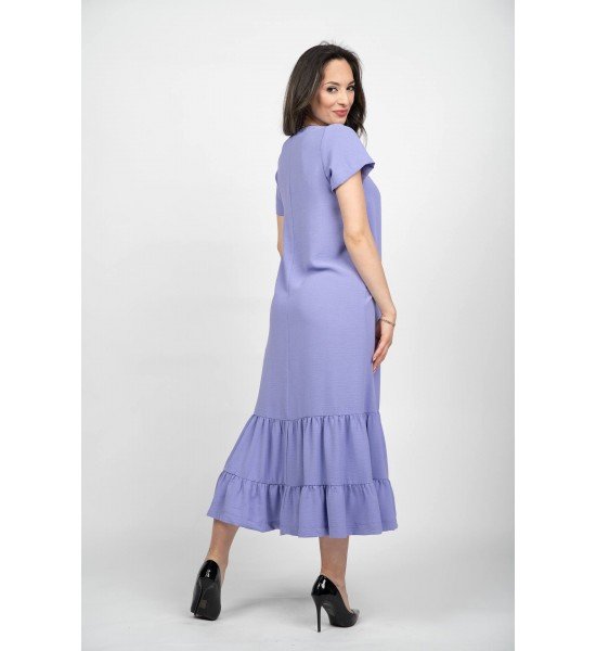Дамска дълга рокля 925116-3 от Popov.Fashion