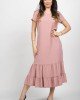Дамска дълга рокля 925116-2 от Popov.Fashion