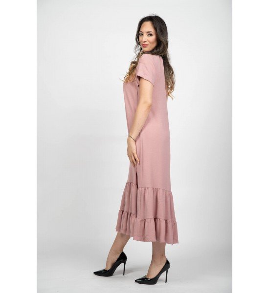 Дамска дълга рокля 925116-2 от Popov.Fashion