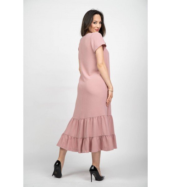 Дамска дълга рокля 925116-2 от Popov.Fashion