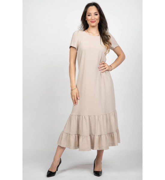 Дамска дълга рокля 925116-4 от Popov.Fashion