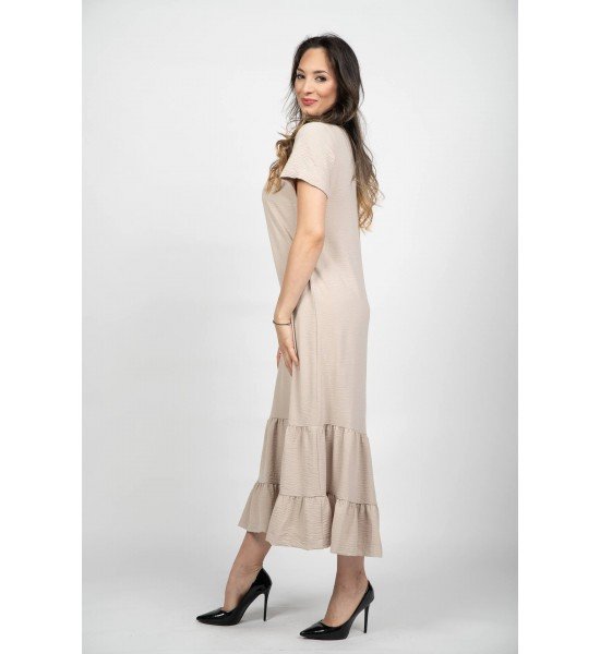 Дамска дълга рокля 925116-4 от Popov.Fashion