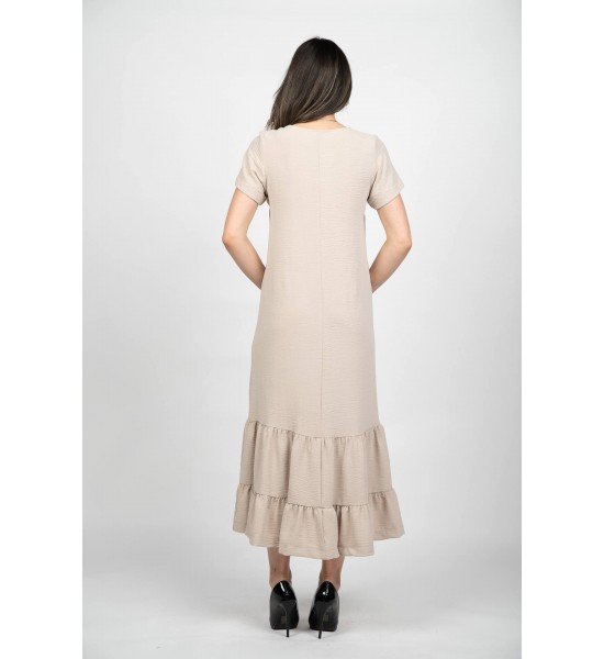 Дамска дълга рокля 925116-4 от Popov.Fashion
