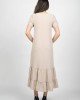 Дамска дълга рокля 925116-4 от Popov.Fashion