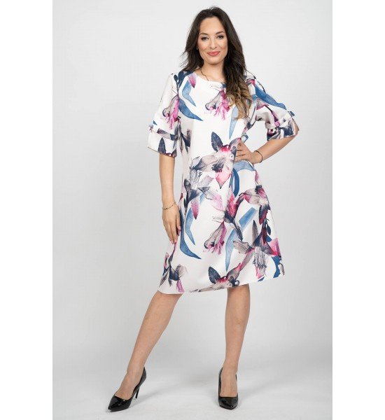 Дамска рокля 925118 от Popov.Fashion