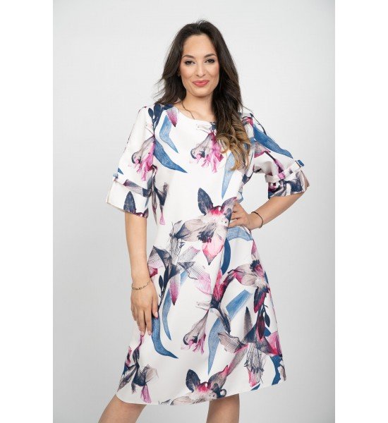 Дамска рокля 925118 от Popov.Fashion