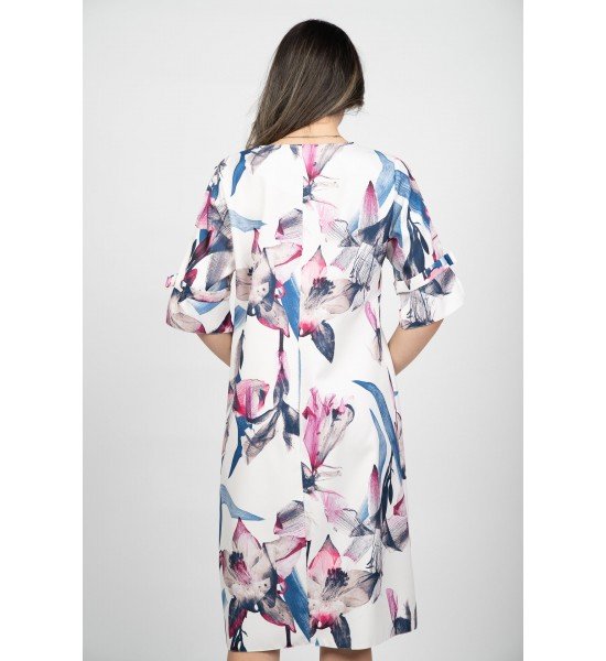 Дамска рокля 925118 от Popov.Fashion