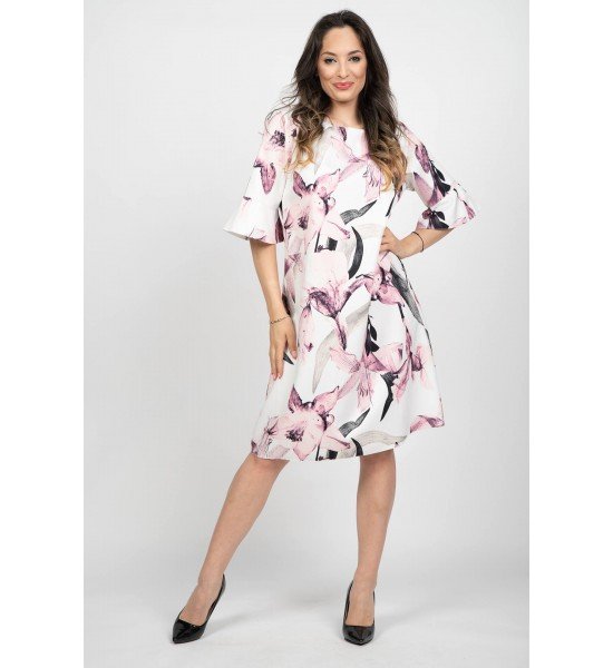 Дамска рокля 925119 от Popov.Fashion