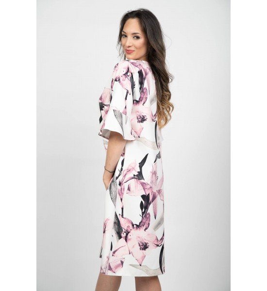Дамска рокля 925119 от Popov.Fashion