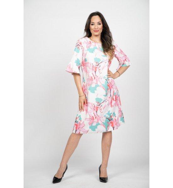 Дамска рокля 925120 от Popov.Fashion