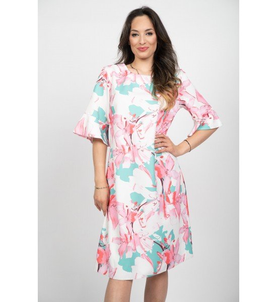Дамска рокля 925120 от Popov.Fashion