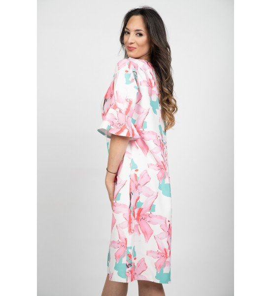 Дамска рокля 925120 от Popov.Fashion