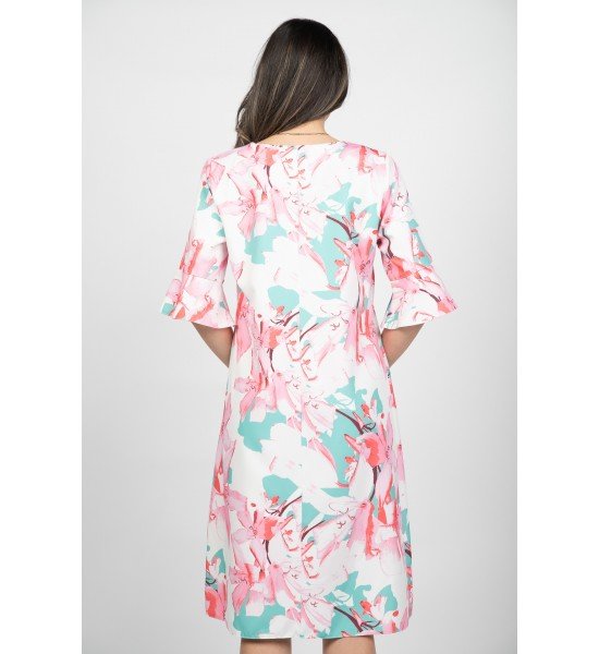 Дамска рокля 925120 от Popov.Fashion