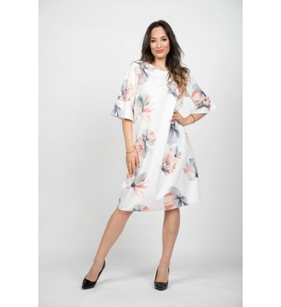 Дамска рокля 925122 от Popov.Fashion