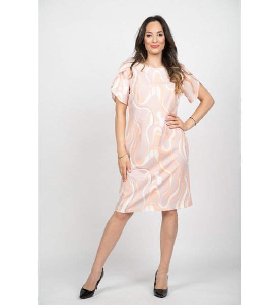 Дамска рокля 925123-1 от Popov.Fashion