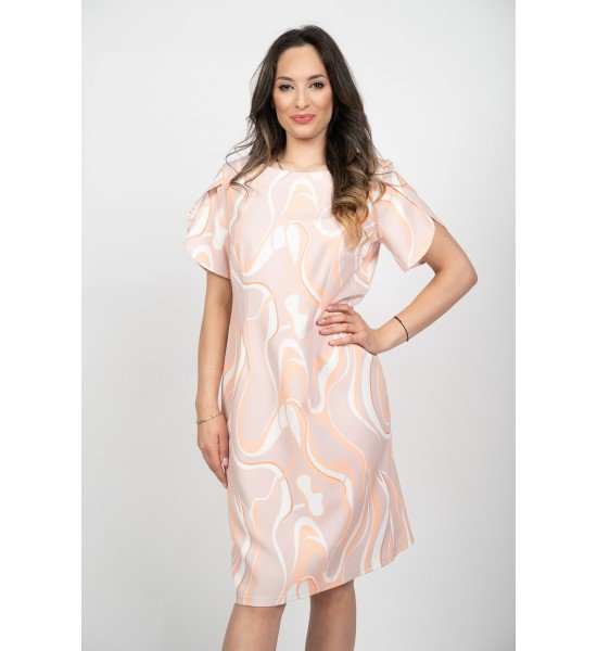 Дамска рокля 925123-1 от Popov.Fashion