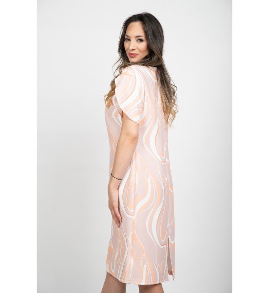 Дамска рокля 925123-1 от Popov.Fashion