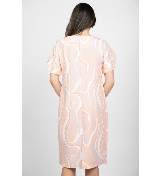 Дамска рокля 925123-1 от Popov.Fashion