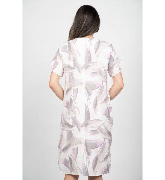 Дамска рокля 925123-2 от Popov.Fashion
