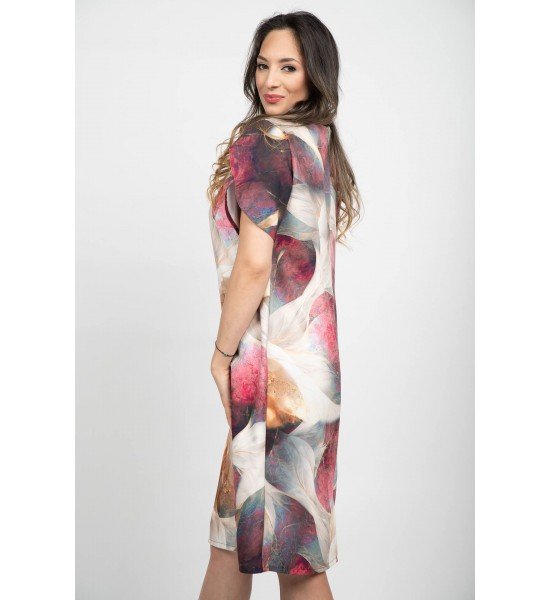 Дамска рокля 925123-3 от Popov.Fashion