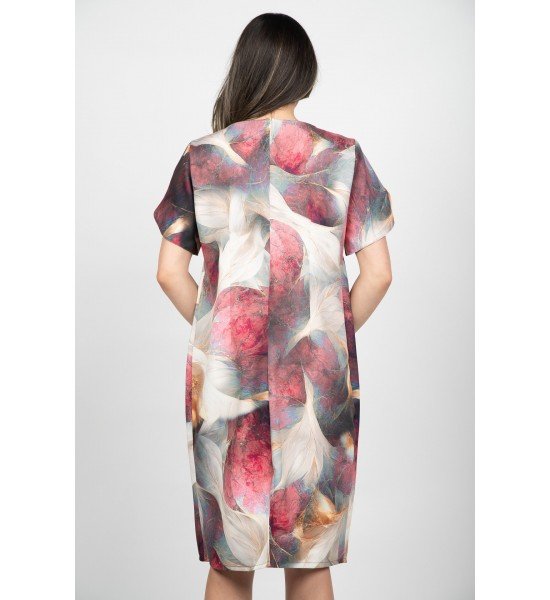 Дамска рокля 925123-3 от Popov.Fashion
