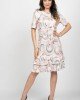 Дамска рокля 925125 от Popov.Fashion