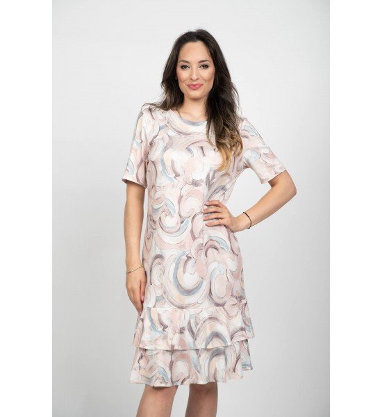 Дамска рокля 925125 от Popov.Fashion
