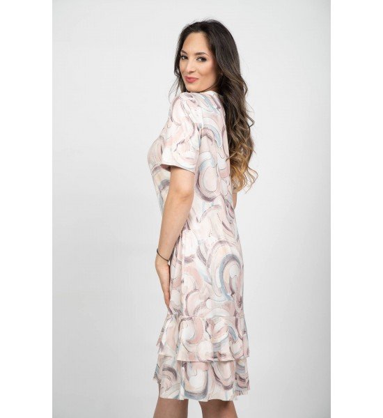 Дамска рокля 925125 от Popov.Fashion