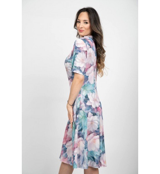 Дамска рокля 925124-1 от Popov.Fashion