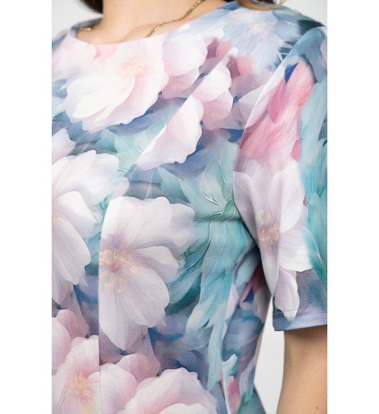 Дамска рокля 925124-1 от Popov.Fashion