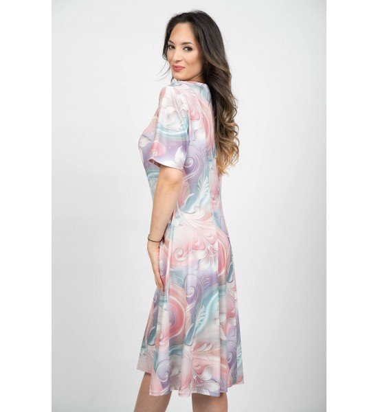 Дамска рокля 925128-1 от Popov.Fashion