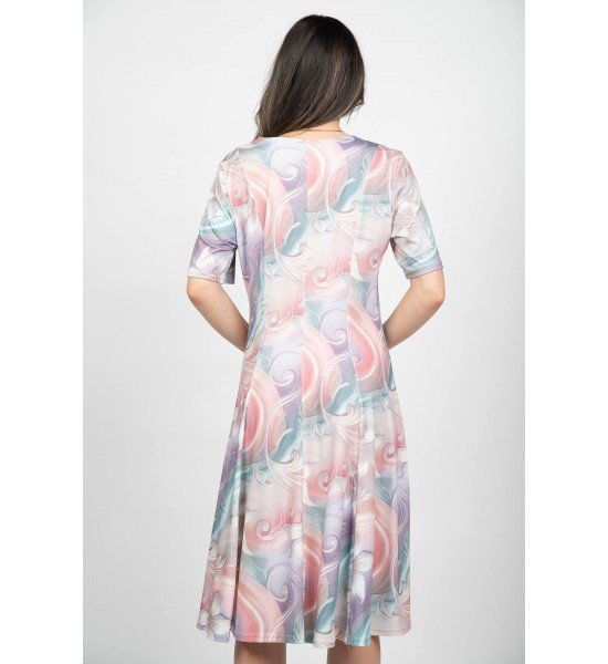 Дамска рокля 925128-1 от Popov.Fashion