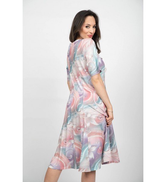 Дамска рокля 925128-1 от Popov.Fashion