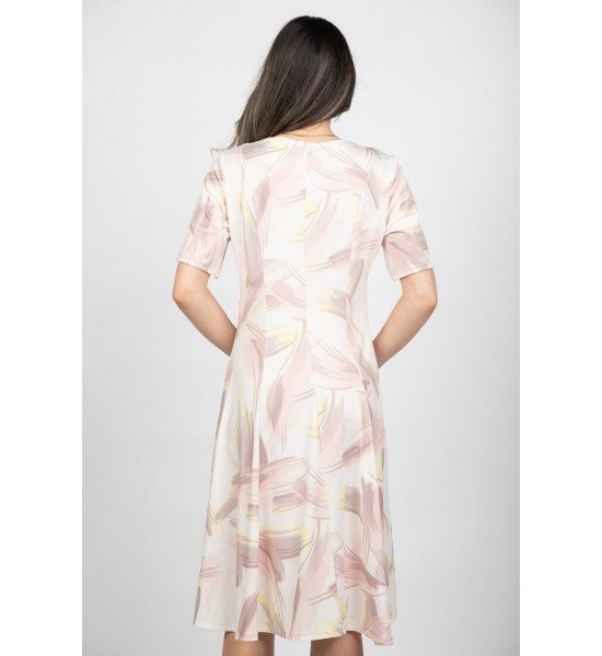 Дамска рокля 925124-2 от Popov.Fashion