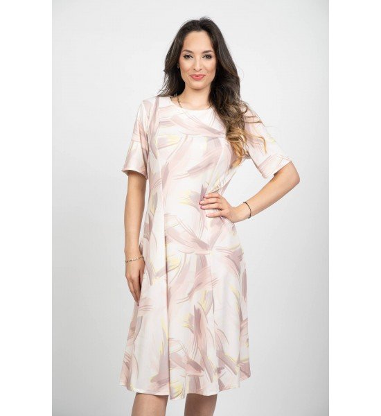 Дамска рокля 925124-2 от Popov.Fashion