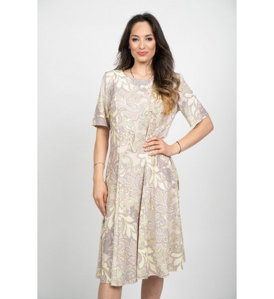 Дамска рокля 925124-3 от Popov.Fashion