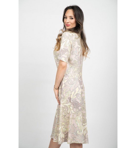 Дамска рокля 925124-3 от Popov.Fashion