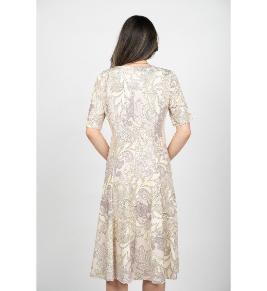 Дамска рокля 925124-3 от Popov.Fashion