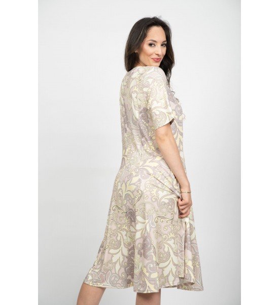 Дамска рокля 925124-3 от Popov.Fashion